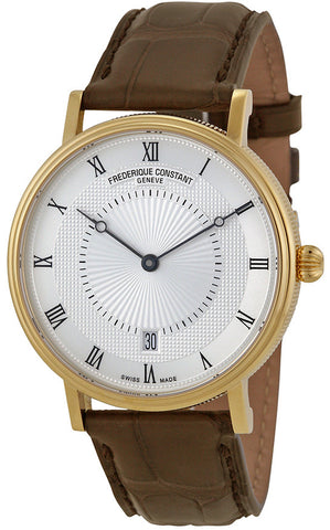 Frederique Constant Watch Slimline Classics FC-306MC4S35