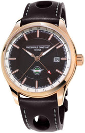 Frederique Constant Watch Vintage Rally Healey GMT Limited Edition FC-350CH5B4