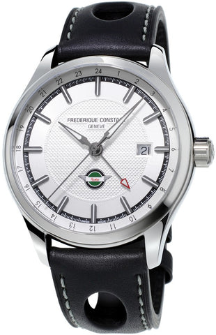 Frederique Constant Watch Vintage Rally Healey GMT FC-350HS5B6