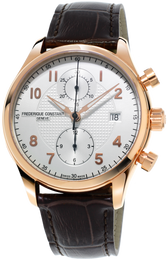 Frederique Constant Watch Runabout Chronograph Limited Edition FC-393RM5B4