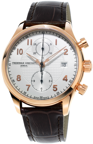 Frederique Constant Watch Runabout Chronograph Limited Edition FC-393RM5B4