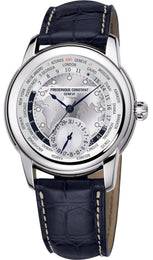 Frederique Constant Watch Manufacture Worldtimer Limited Edition FC-718WM4H6