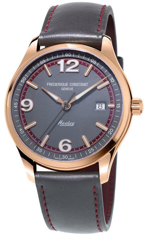 Frederique Constant Watch Vintage Rally Healey Limited Edition FC-303GBRH5B4