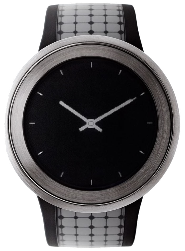 FES-WA1/S FES Watch U Silver フェスウォッチ Ｕ シルバー Sony ソニー SONY FES-WA1⁄FES Watch U MARVEL collaboration model Men\u0027s