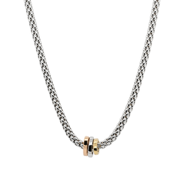 Fope Flex'It Prima 18ct White Gold 43cm Necklace