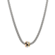 Fope Flex'It Prima 18ct White Gold 43cm Necklace