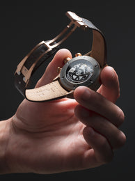 Raymond Weil Freelancer Chronograph Bronze Limited Edition D