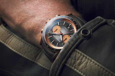 Raymond Weil Freelancer Chronograph Bronze Limited Edition D