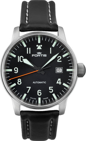 Fortis Watch Flieger Classic 40mm 595.11.41 L01