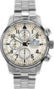 Fortis Watch F-43 Flieger Silver Line Limited Edition 701.20.92 M