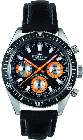 Fortis Watch Marinemaster Vintage Chronograph Limited Edition S 800.20.80 L