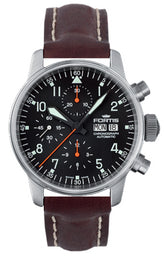Fortis Watch Aviatis Flieger Classic Chronograph