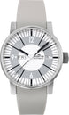 Fortis Watch Spacematic Classic White Day Date 623.10.37 SI