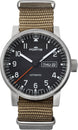Fortis Watch Spacematic Pilot Professional Day Date 623.10.71 N