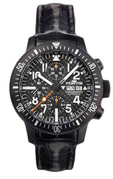 Fortis Watch B-42 Black Chronograph 638.28.71 L