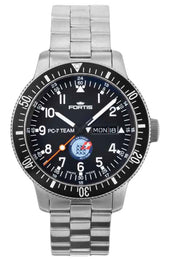 Fortis Watch PC-7 Team Day Date Limited Edition 647.10.91 M