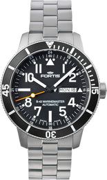 Fortis Watch B-42 Diver Titanium Day Date 647.29.41 M