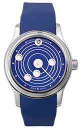 Fortis Watch B-47 Mysterious Planets Limited Edition 677.20.35 SI