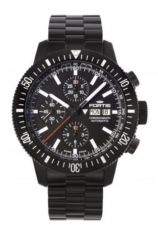 Fortis Watch Monolith Chronograph 638.18.31.M