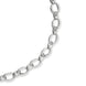 Faberge Treillage 18ct White Gold Chain Bracelet For Charms 595BT1670