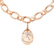 Faberge Heritage Cadeau 18ct Rose Gold Diamond Charm 570EC1231