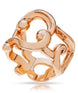 Faberge Rococo Lace 18ct Rose Gold Ring 492RG933
