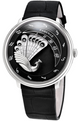 Faberge Watch Lady Compliquee Peacock Black 797WA1929
