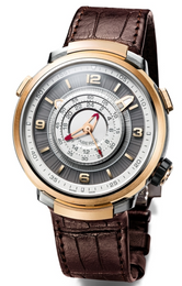 Faberge Watch Visionnaire Chronograph Rose Gold 1074WA1932