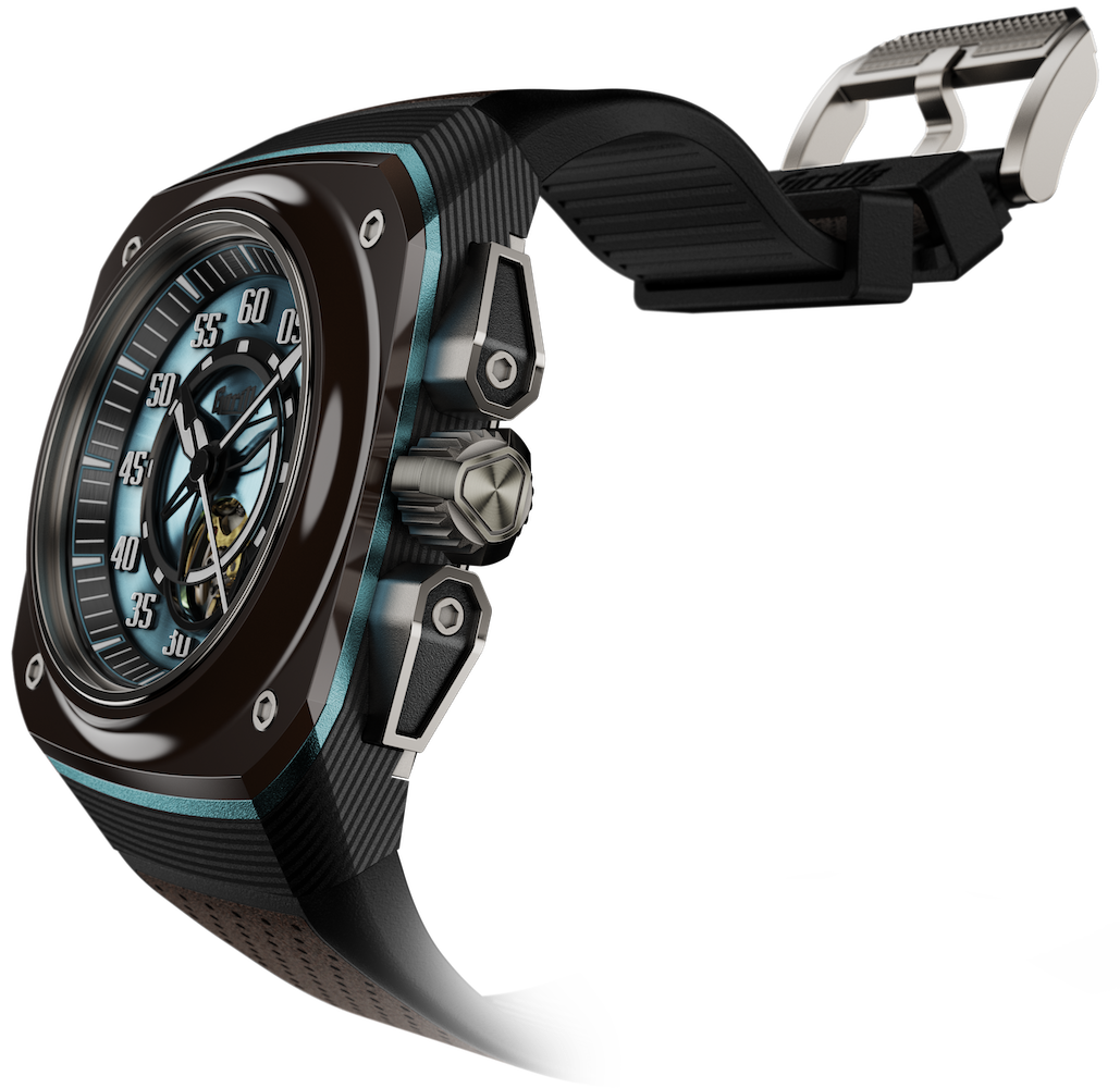Gorilla Fastback GT Nomad Watch Nomad Watch | Jura Watches
