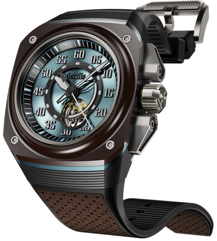 Gorilla Fastback GT Nomad Watch