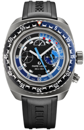Favre-Leuba Watch Bathy 120 MemoDepth 00.10108.06.51.31