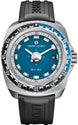 Favre-Leuba Watch Deep Blue 41 00.10106.08.52.31