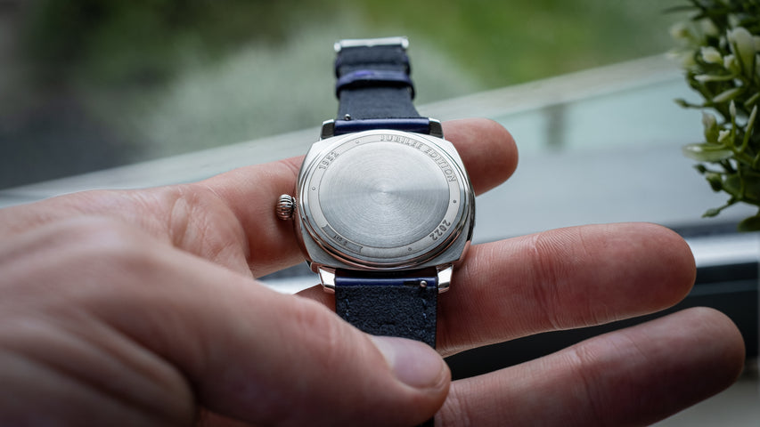 Fears Watch Brunswick Jubilee Edition