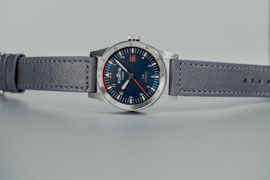Fortis Watch Flieger F41 Midnight Blue D