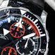 Muhle Glashutte S.A.R. Flieger-Chronograph Watch