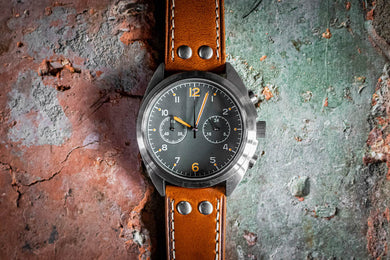 Enoksen Fly E03/D Pilot's Chronograph