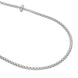 Fope Prima 18ct White Gold 0.72ct Diamond Long Necklace 745C/BBR/80