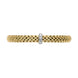 Fope Vendome 18ct Yellow Gold 0.35ct Diamond Bracelet, 584B/BBR