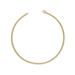 Fope Unica 18ct Yellow Gold Necklace, 610C.