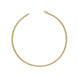 Fope Unica 18ct Yellow Gold Necklace, 610C.