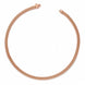 Fope Vendome 18ct Rose Gold Rope Necklace. 591C.