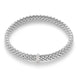 Fope Vendome 18ct White Gold 0.10ct Diamond Bracelet, 560B/BBR.