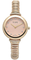 Fope Watch Flex'It Rose Gold Diamonds LF002 BBR