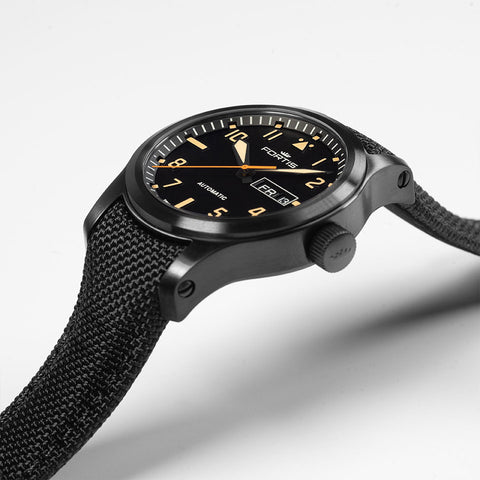 Fortis Watch Aviatis Aeromaster Stealth