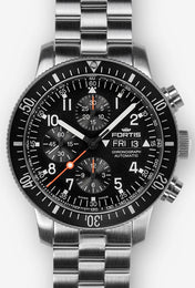 Fortis Watch Cosmonautis Official Cosmonauts Chronograph 638.10.11 M
