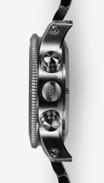 Fortis Watch Cosmonautis Official Cosmonauts Chronograph