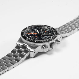 Fortis Watch Cosmonautis Official Cosmonauts Chronograph