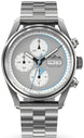 Fortis Watch Stratoliner Cool Grey Bracelet F2340007
