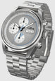 Fortis Watch Stratoliner Cool Grey Bracelet