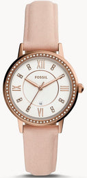 Fossil Watch Gwen Three Hand Date Nude ES4877
